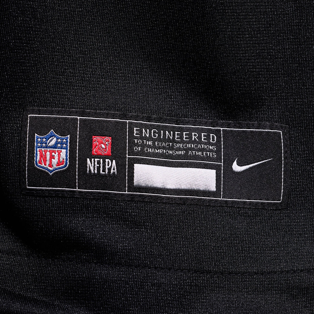 Cincinnati Bengals Josh Newton Nike Black Game Jersey