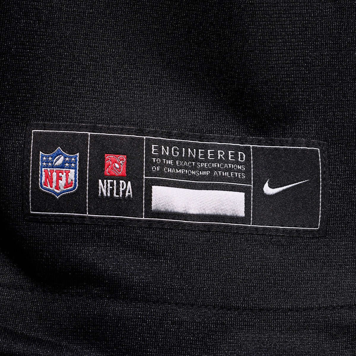 Cincinnati Bengals Josh Newton Nike Black Game Jersey
