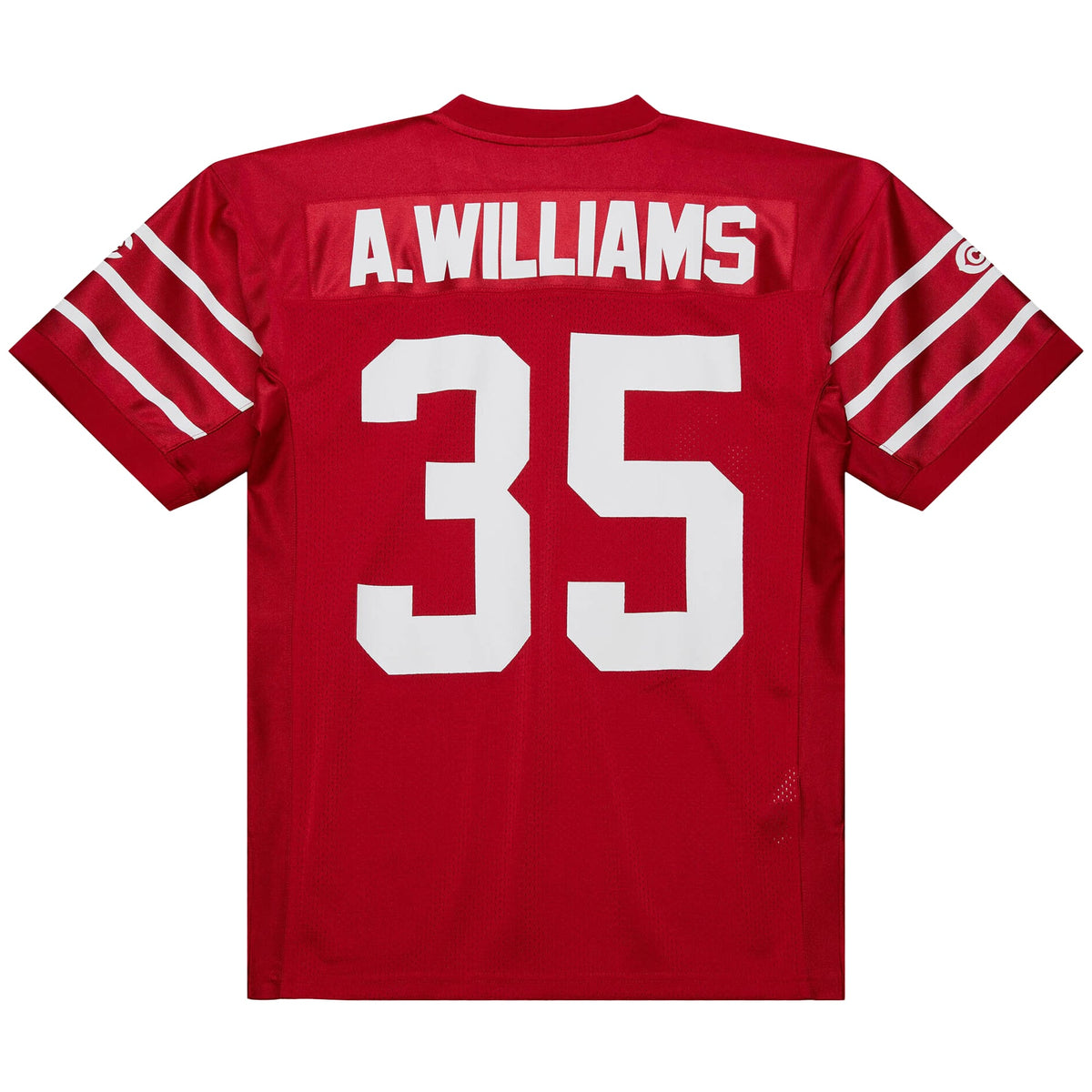 Arizona Cardinals 1994 Aeneas Williams Mitchell & Ness Cardinal Authentic Throwback Retired Player Jersey