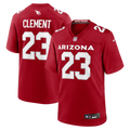Arizona Cardinals Corey Clement Nike Cardinal Team Game Jersey