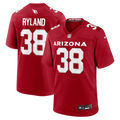 Arizona Cardinals Chad Ryland Nike Cardinal Team Game Jersey