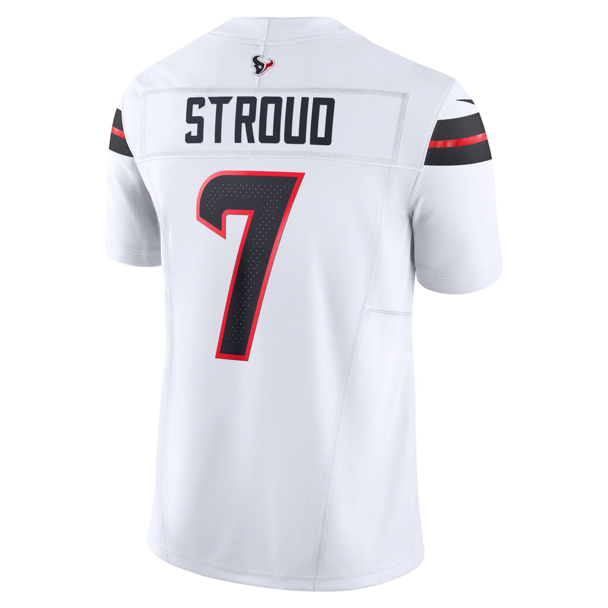 Houston Texans C.J. Stroud Nike Navy 2nd Alternate Vapor F.U.S.E. Limited Jersey