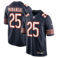 Chicago Bears Kyle Monangai Nike Navy Team Game Jersey
