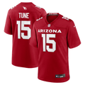 Arizona Cardinals Clayton Tune Nike Cardinal Game Jersey