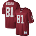 Arizona Cardinals Anquan Boldin Mitchell & Ness Cardinal Legacy Replica Jersey